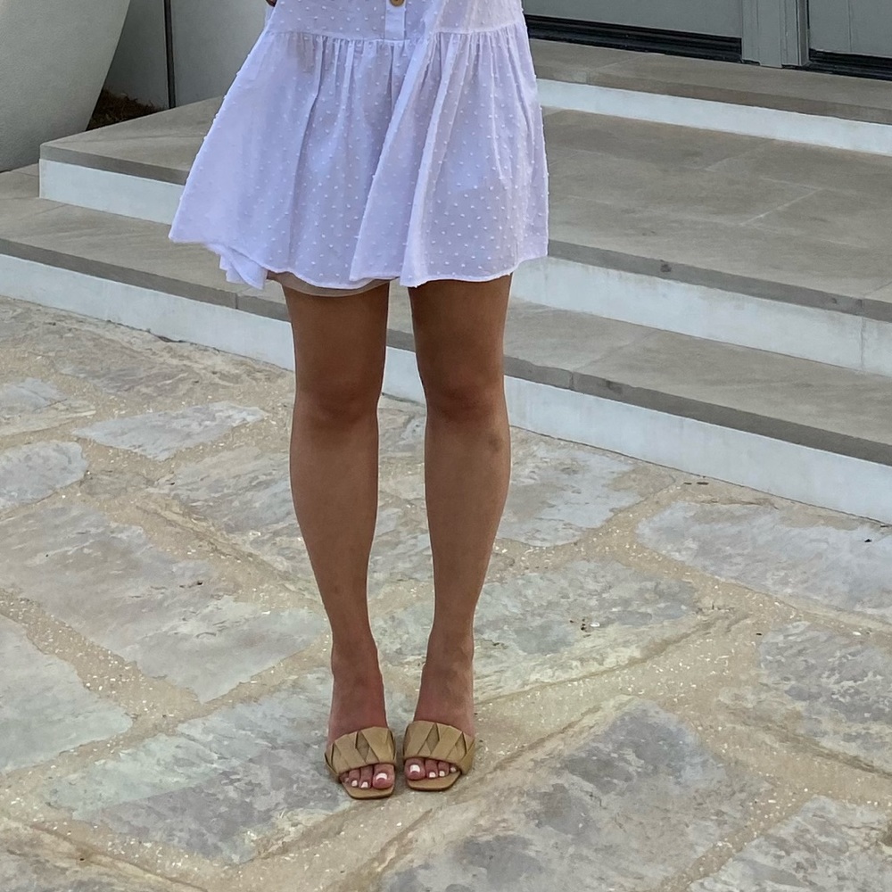 tan Vince Camuto sandal - Picture 9 of 15